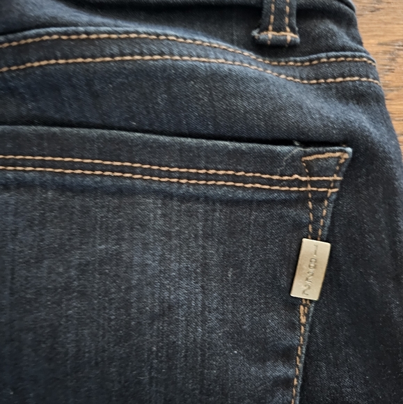 1822 Dark Wash Jeans - Picture 3 of 4